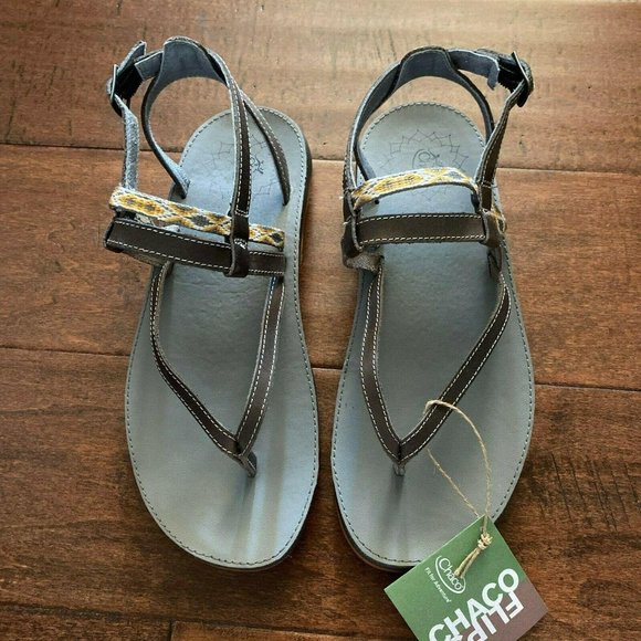 Chaco Loveland Popline Sun Sandals Flip Flop Thong